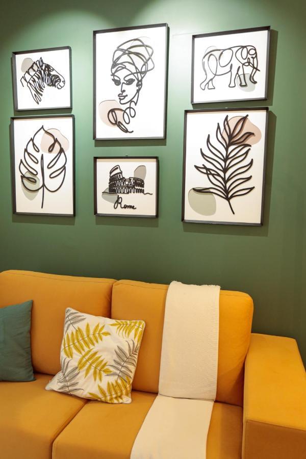 Monkeys Apartments Cervantes Sevilla Exterior foto