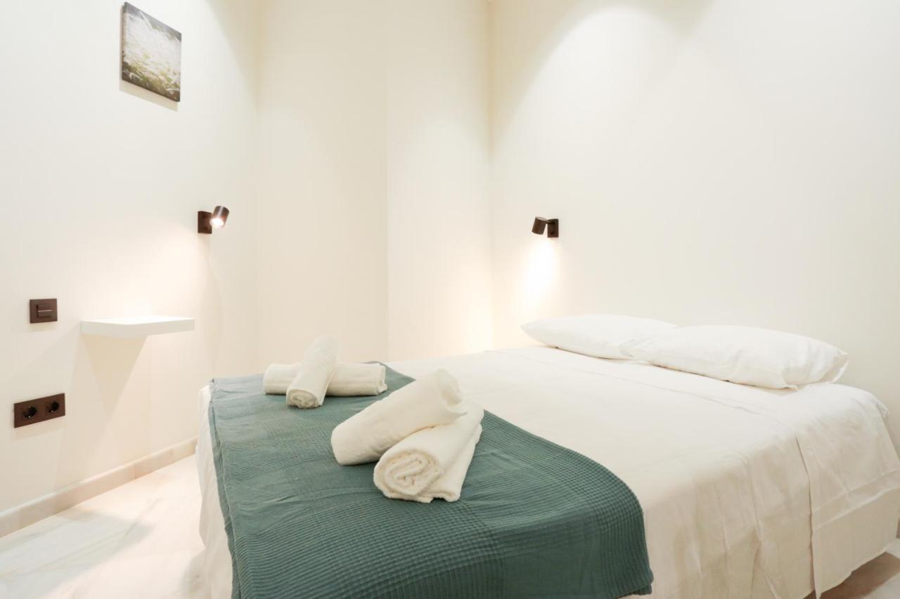 Monkeys Apartments Cervantes Sevilla Exterior foto