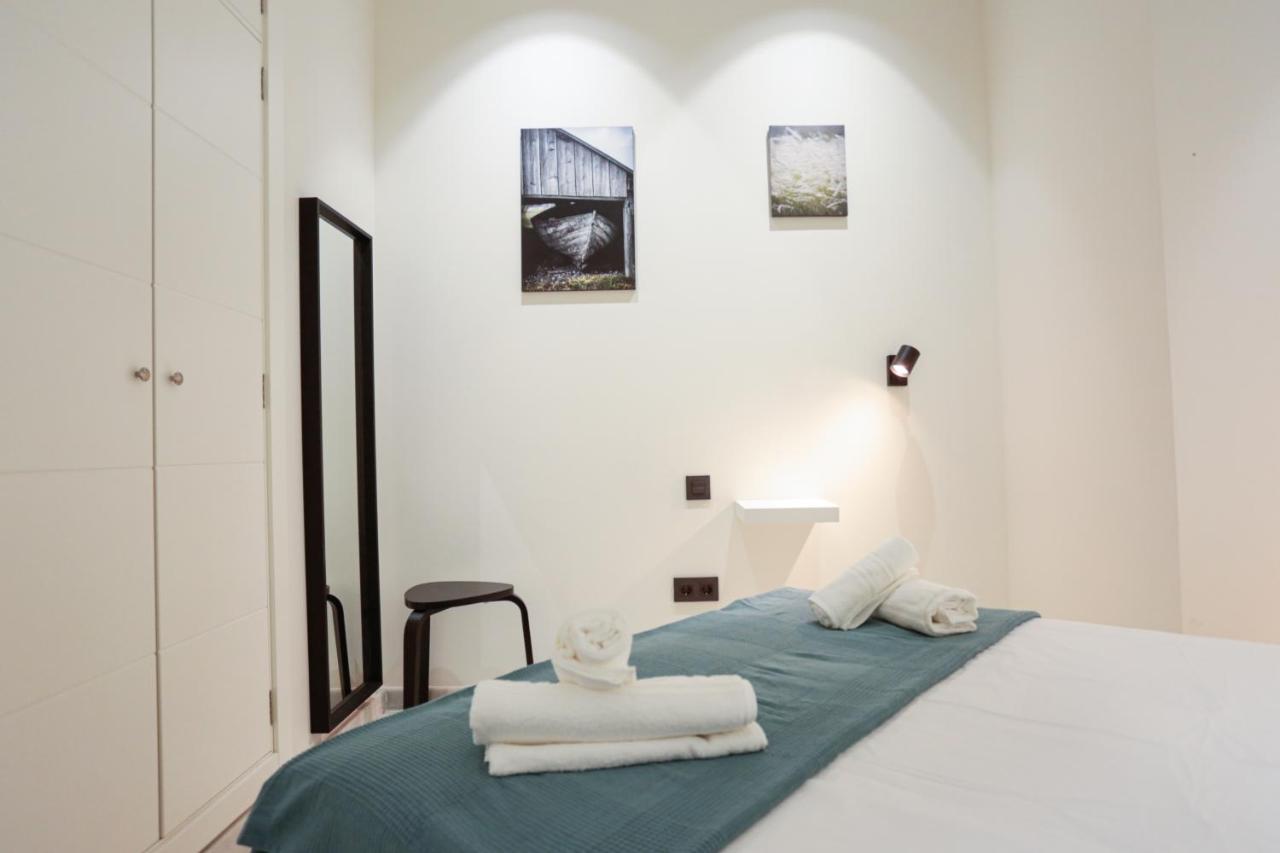 Monkeys Apartments Cervantes Sevilla Exterior foto
