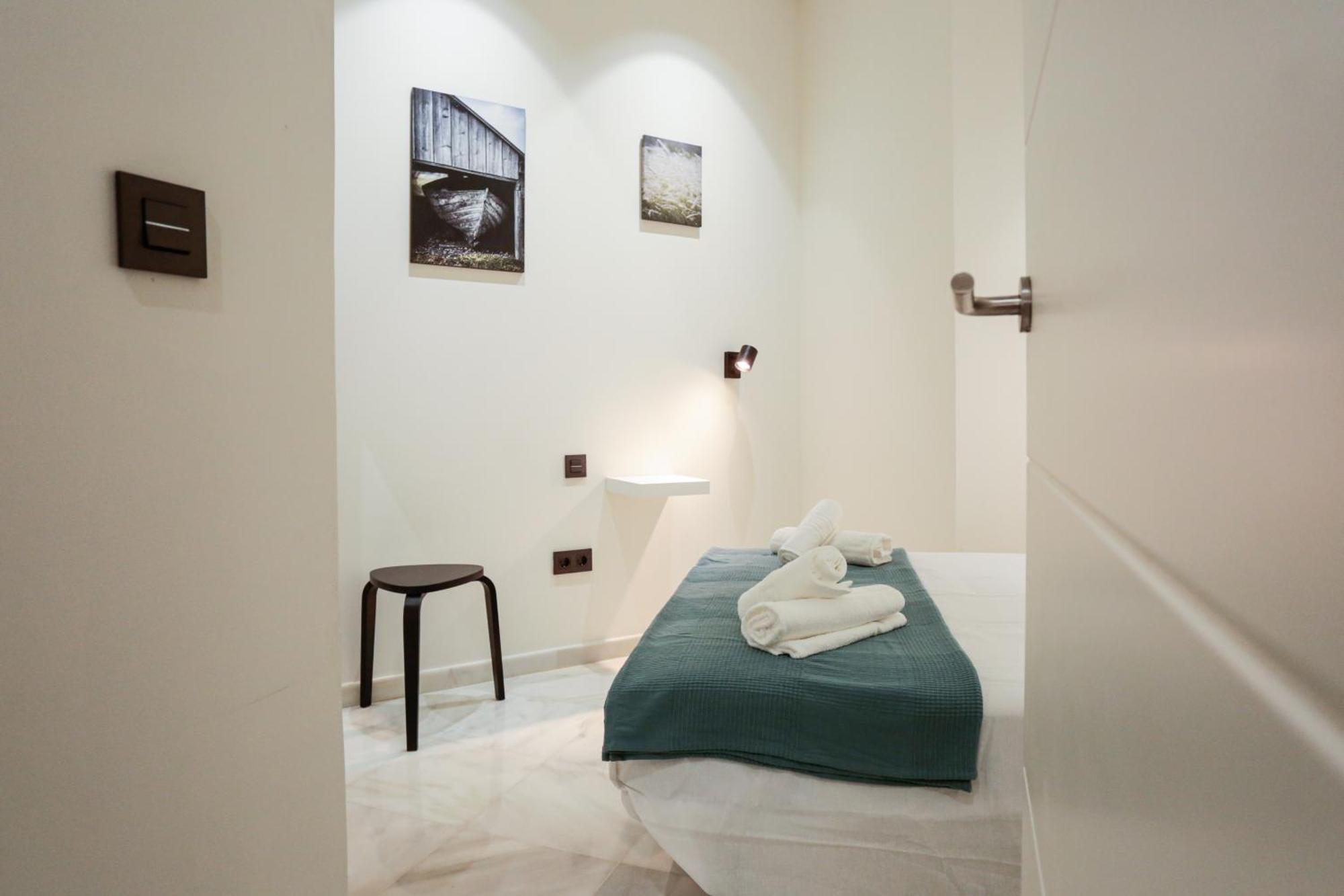 Monkeys Apartments Cervantes Sevilla Exterior foto
